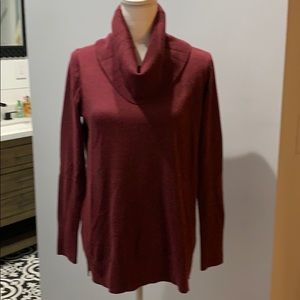 LOFT turtleneck sweater